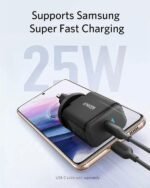 Anker PowerPort III 25W -Black - الصورة 6