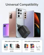 Anker PowerPort III 25W -Black - الصورة 5