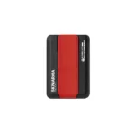 Skinarma KADO Mag-Charge Card Holder with Grip Stand VERMILLION