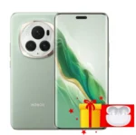 Honor Magic 6 Pro Phone, 12GB RAM, 512GB, 6.8-inch - Green