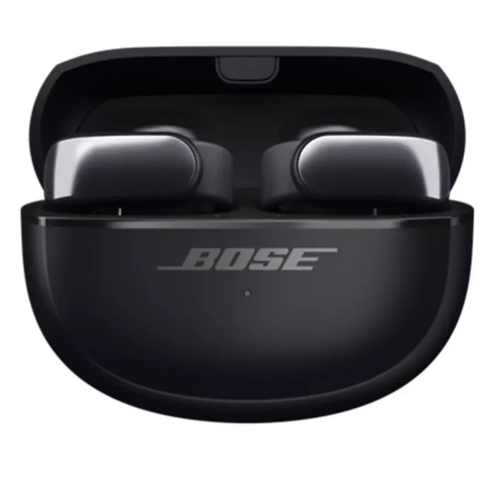 Bose Ultra Open Wireless Earbuds - Black - Image 2