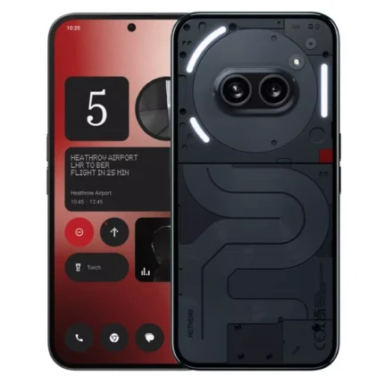 Nothing 2A 5G Phone, 6.7-inch, 12GB RAM, 128GB – Black