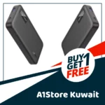 Buy 1 Get 1 Free: Ugreen 10000Mah 20w Two-way Fast Charging Power Bank – Black