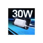Ugreen 10000Mah Pd-30W Two-way Fast Charging Power Bank – White - Image 2