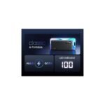 Ugreen 10000Mah 20w Two-way Fast Charging Power Bank – Black - الصورة 2