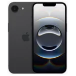 iPhone 16e 5G , 128GB, 6.1-inch – Black