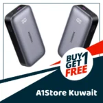 Buy 1 Get 1 Free: Ugreen 10000Mah Pd-30W Two-way Fast Charging Power Bank – Black