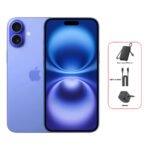 Apple iPhone 16 6.1-inch 128GB Ultramarine