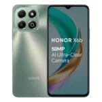 Honor X6B Phone, 6.56-inch, 6GB RAM, 128GB – Green