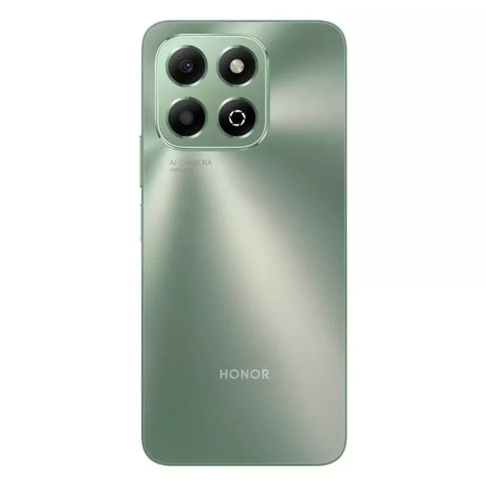 ⁦Honor X6B Phone, 6.56-inch, 6GB RAM, 128GB – Green⁩ - الصورة ⁦2⁩