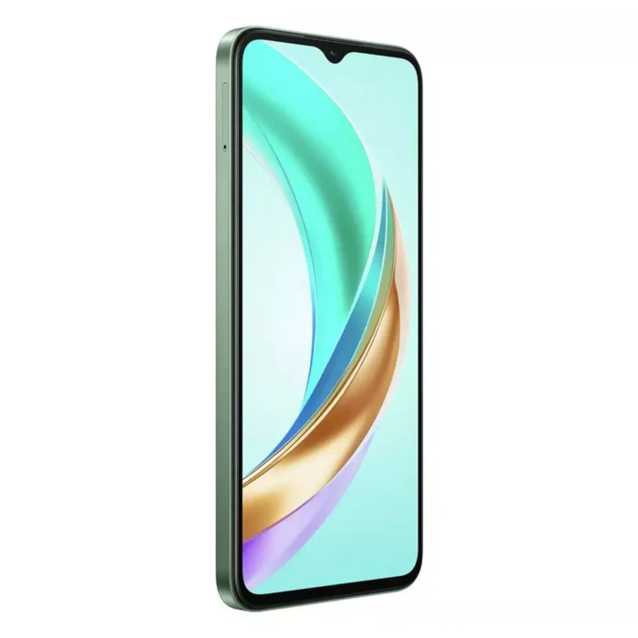 ⁦Honor X6B Phone, 6.56-inch, 6GB RAM, 128GB – Green⁩ - الصورة ⁦3⁩