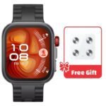 Huawei Fit 4 Pro Smart Watch – Black Free Gift (HUAWEI Scale)