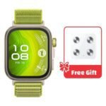 Huawei Fit 4 Pro Smart Watch – Green Free Gift (HUAWEI Scale)