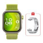 Huawei Fit 4 Pro Smart Watch – Green + Bundle