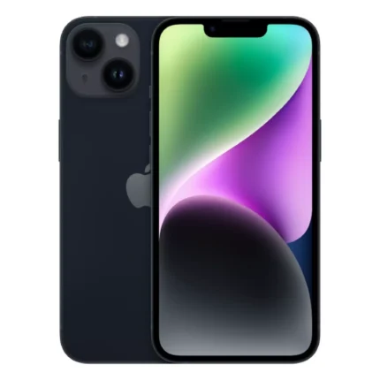 Apple iPhone 14, 6.1-inch, 128GB 5G - Midnight
