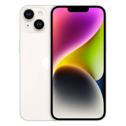 Apple iPhone 14, 6.1-inch, 128GB 5G - Starlight