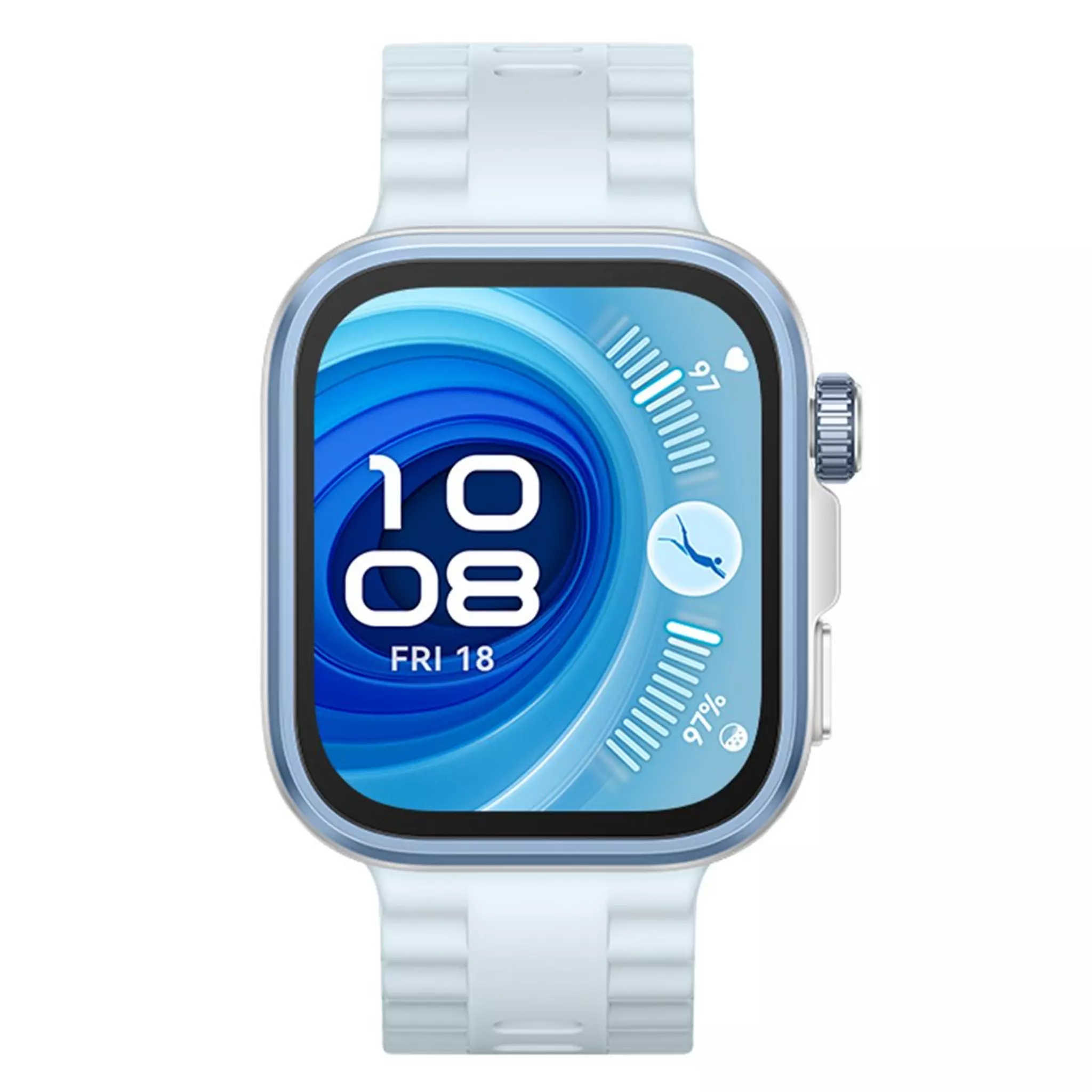 Huawei Fit 4 Pro Smart Watch – Blue