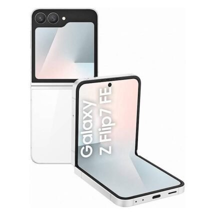 Samsung Galaxy Z Flip 7 5G 256GB Phone - White