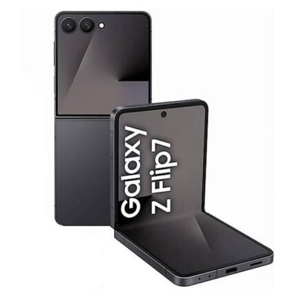 Samsung Galaxy Z Flip 7 5G 512GB Phone - Black