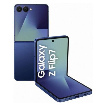 Samsung Galaxy Z Flip 7 5G 256GB Phone - Blue