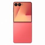 Samsung Galaxy Z Flip 7 5G 256GB Phone - Coral Red - Image 2