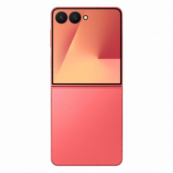 Samsung Galaxy Z Flip 7 5G 512GB Phone - Coral Red - Image 2