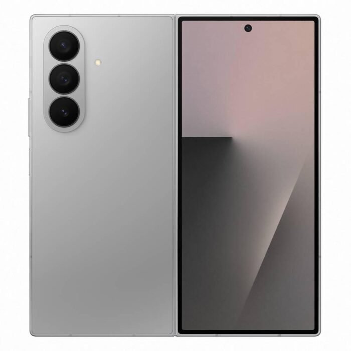 Samsung Galaxy Z Fold7 5G 1TB - 16GB RAM Phone - Silver - Image 1