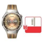 Huawei GT6 Pro 46mm Smart Watch - Brown