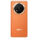 Honor X9C 5G Phone, 256GB, 12GB, 6.78” – Orange + HONOR CHOICE Earbuds X7i - Image 2