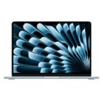 Apple MacBook Air (2025), 13.6-inch, M4 chip, 16GB RAM, 256GB SSD,MC6T4AB/A - Skyblue