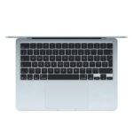 Apple MacBook Air (2025), 13.6-inch, M4 chip, 16GB RAM, 256GB SSD,MC6T4AB/A - Skyblue - Image 2