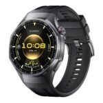 ⁦Huawei GT6 Pro 46mm Smart Watch - Black⁩ - الصورة ⁦2⁩