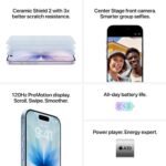 Apple iPhone 17 6.3 256GB - Black - Image 6