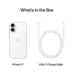 Apple iPhone 17 6.3 256GB - White - Image 8