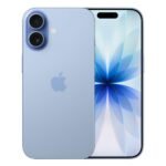 Apple iPhone 17 6.3 256GB - Mist Blue