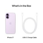 Apple iPhone 17 6.3 256GB - Lavender - Image 8