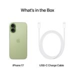 Apple iPhone 17 6.3 256GB - Sage - Image 8