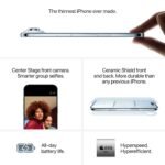 Apple iPhone Air 6.5 256GB - Space Black - Image 6