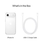 Apple iPhone Air 6.5 1TB - Cloud White - الصورة 9