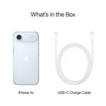Apple iPhone Air 6.5 512GB - Sky Blue - Image 7