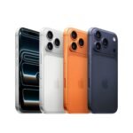 Apple iPhone 17 Pro 6.3 512GB - Cosmic Orange - الصورة 7