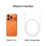 Apple iPhone 17 Pro 6.3 512GB - Cosmic Orange - الصورة 8