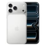 Apple iPhone 17 Pro Max 6.9 2TB - Silver