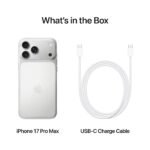 Apple iPhone 17 Pro Max 6.9 2TB - Silver - Image 7