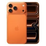 Apple iPhone 17 Pro Max 6.9 2TB - Cosmic Orange