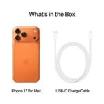Apple iPhone 17 Pro Max 6.9 2TB - Cosmic Orange - Image 8