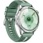 Huawei GT6 46mm Smart Watch - Green - Image 3