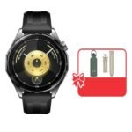 Huawei GT6 46mm Smart Watch - Black