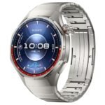 Huawei GT6 Pro 46mm Smart Watch - Titanium - Image 2