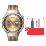 Huawei GT6 Pro 46mm Smart Watch - Brown